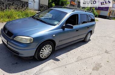 Универсал Opel Astra 1999 в Тульчине