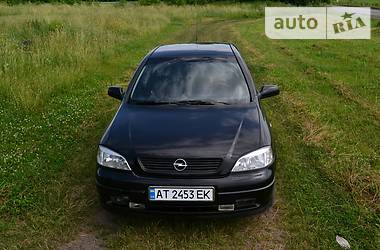Седан Opel Astra 2003 в Городенке