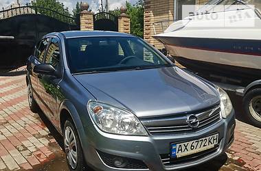 Opel Astra 2007