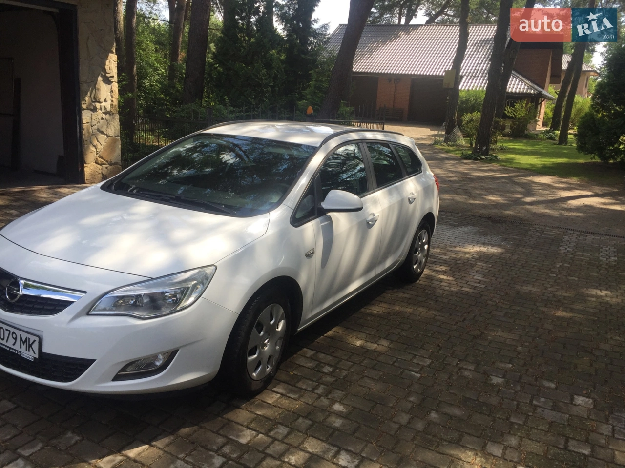 2012 Opel Astra - мініатюра 122