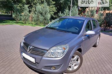 Opel Astra 2007 Opel Astra 2007