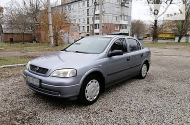 Opel Astra 2007