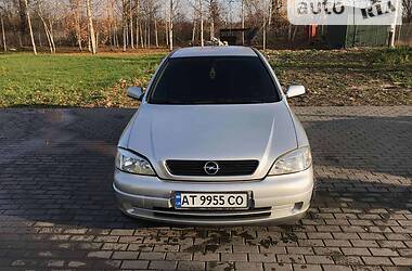 Седан Opel Astra 1998 в Косове