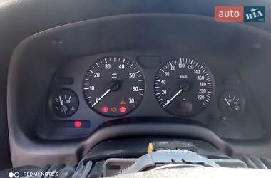 Седан Opel Astra 2003 в 