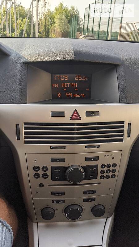 Универсал Opel Astra 2007 в Харькове
