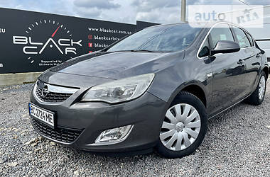 Opel Astra 2010