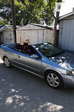 Кабриолет Opel Astra 2004 в Одессе