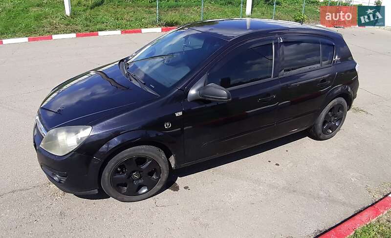 Хетчбек Opel Astra 2006 в Білій Церкві