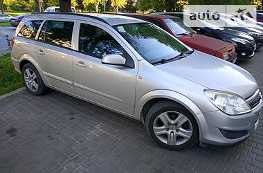 Opel Astra 2007