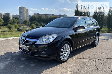 Opel Astra 2009