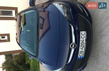 Универсал Opel Astra 2013 в 