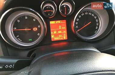 Универсал Opel Astra 2013 в 
