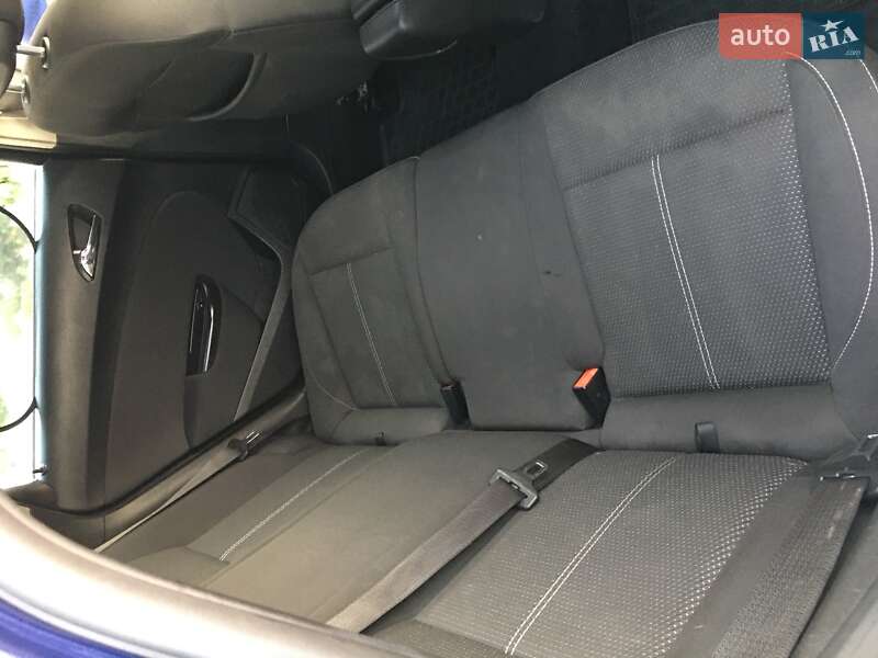 Универсал Opel Astra 2013 в Варве фото 32 Универсал Opel Astra 2013 в Варве