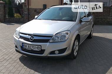 Opel Astra 2008