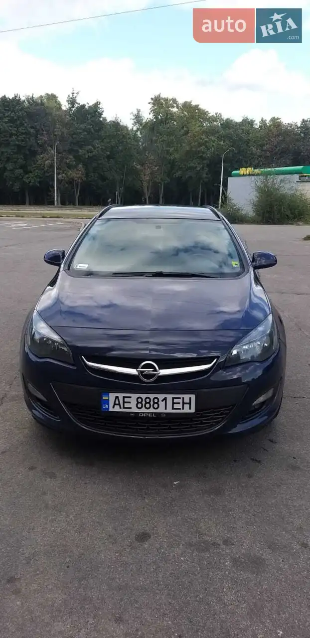 2015 Opel Astra - мініатюра 49