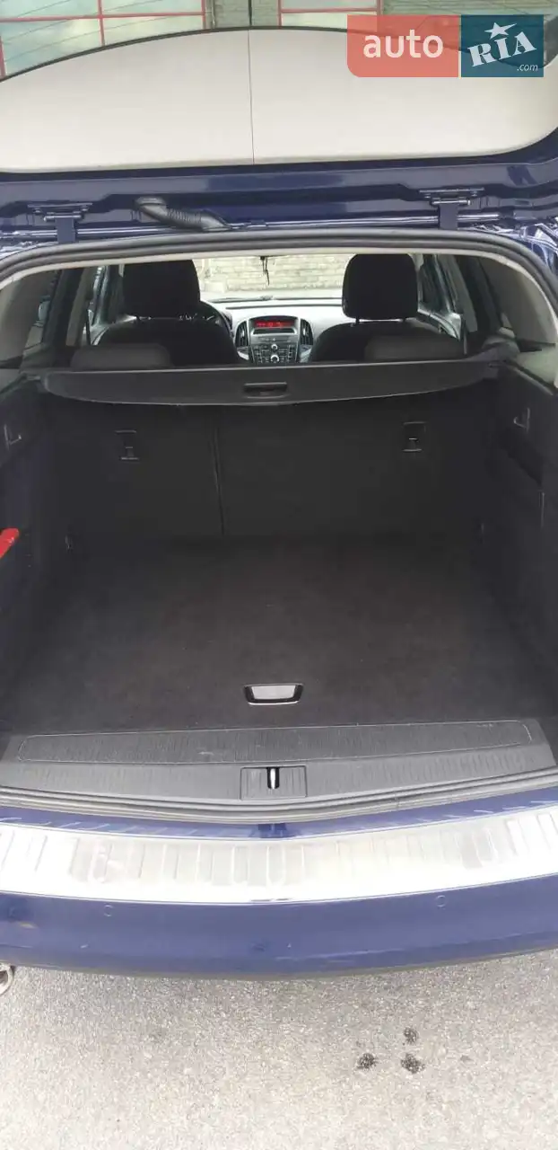 2014 Opel Astra - мініатюра 7