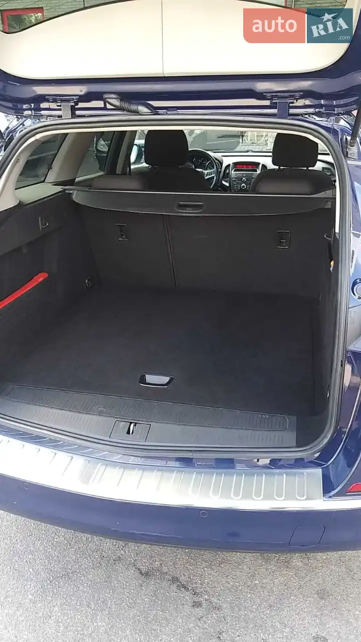 2014 Opel Astra - мініатюра 8