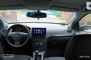 Универсал Opel Astra 2006 в Львове