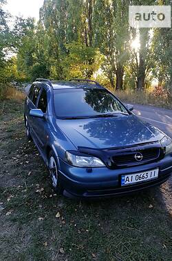 Универсал Opel Astra 1998 в Украинке