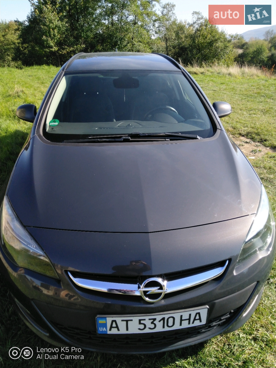 2015 Opel Astra - мініатюра 6