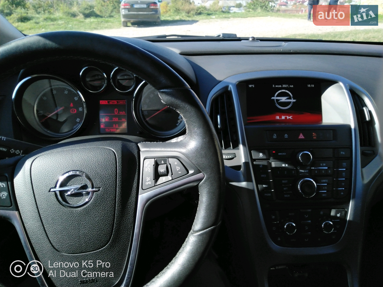 2015 Opel Astra - мініатюра 21