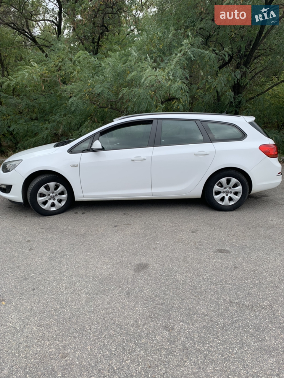2015 Opel Astra - мініатюра 10