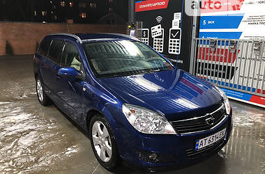 Opel Astra 2008