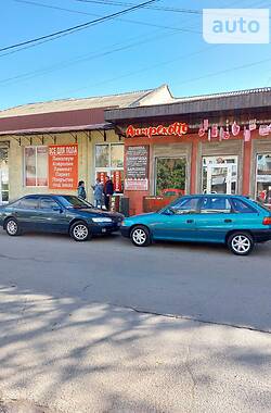 Хэтчбек Opel Astra 1993 в Белгороде-Днестровском