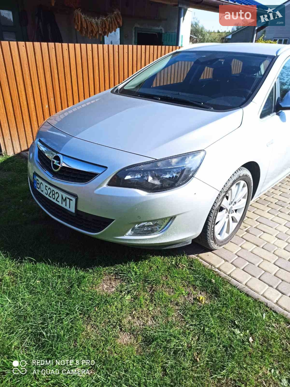 2012 Opel Astra - мініатюра 28