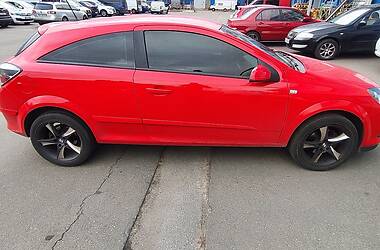 Хэтчбек Opel Astra 2008 в Киеве