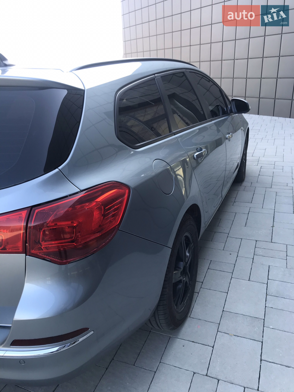 2013 Opel Astra - мініатюра 6