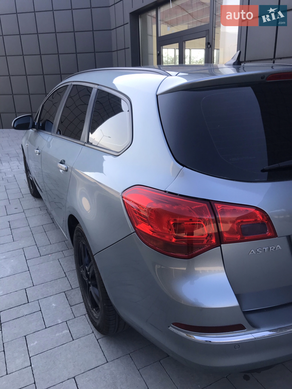 2013 Opel Astra - мініатюра 7