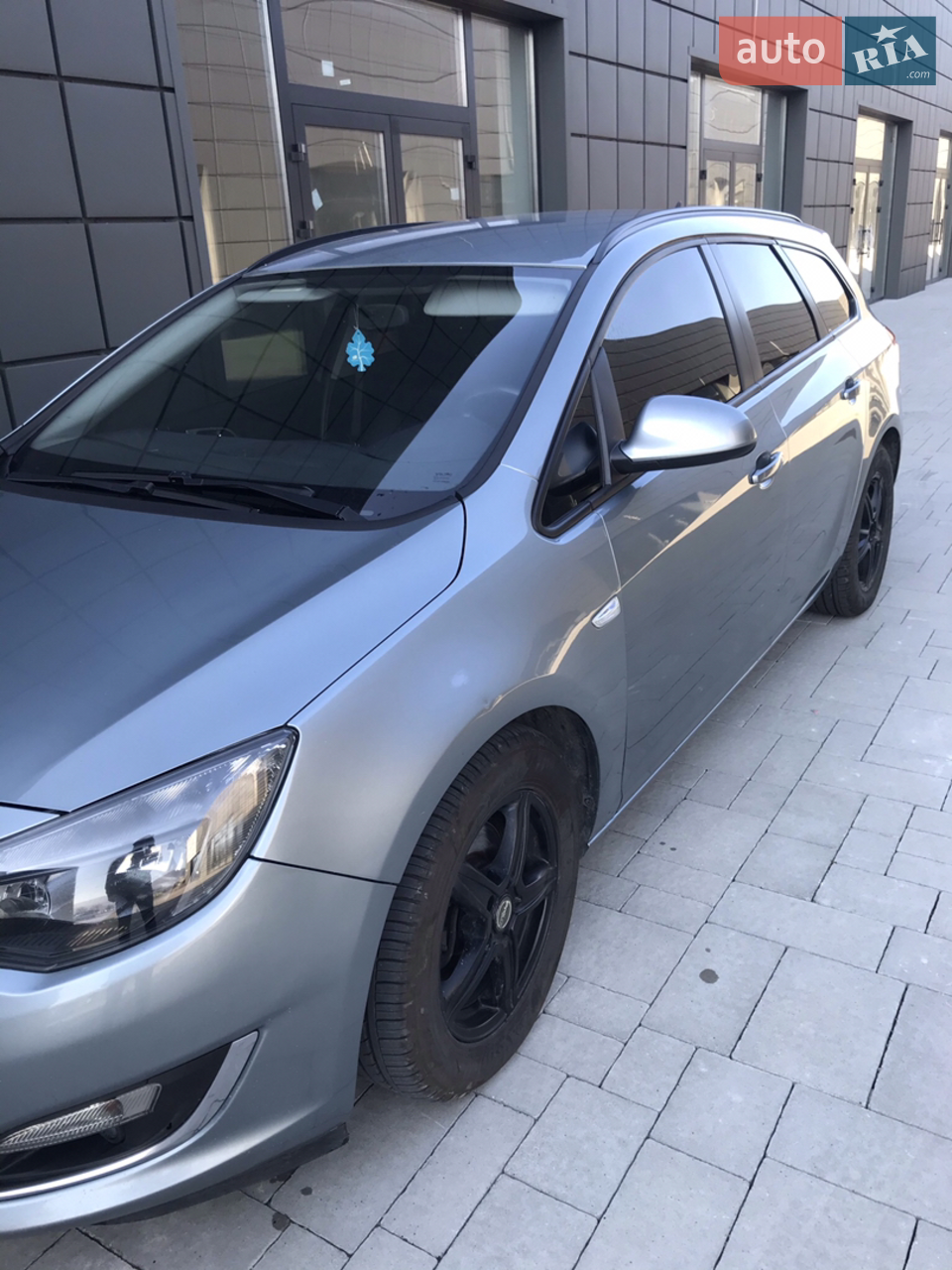 2013 Opel Astra - мініатюра 2