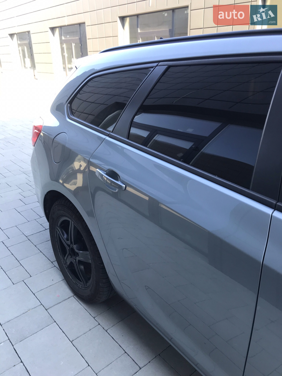 2013 Opel Astra - мініатюра 5