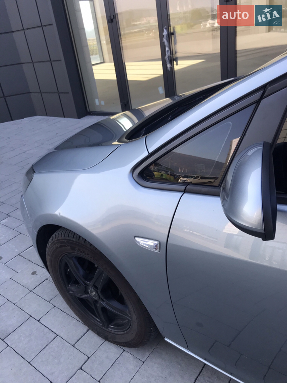 2013 Opel Astra - мініатюра 10