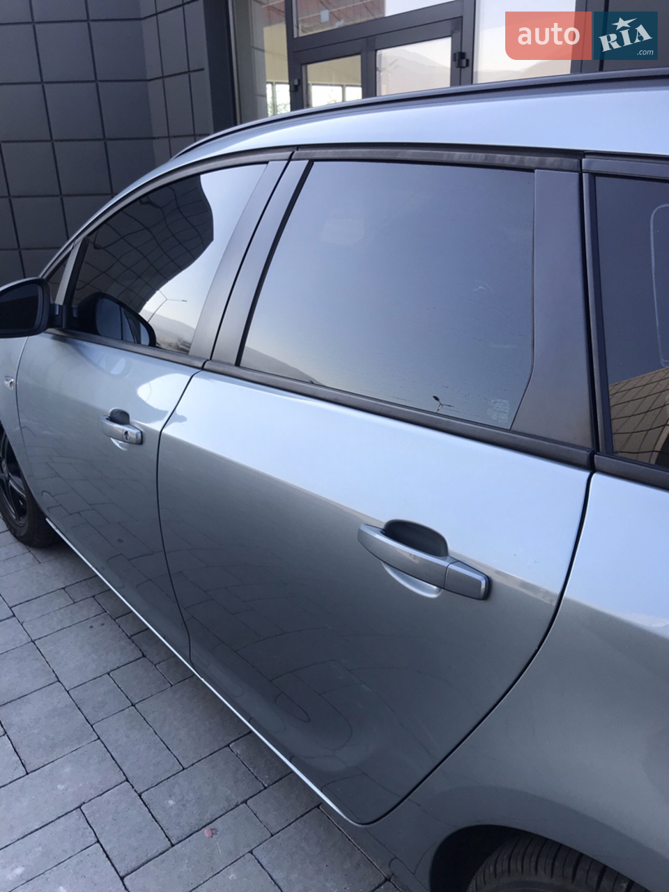 2013 Opel Astra - мініатюра 8