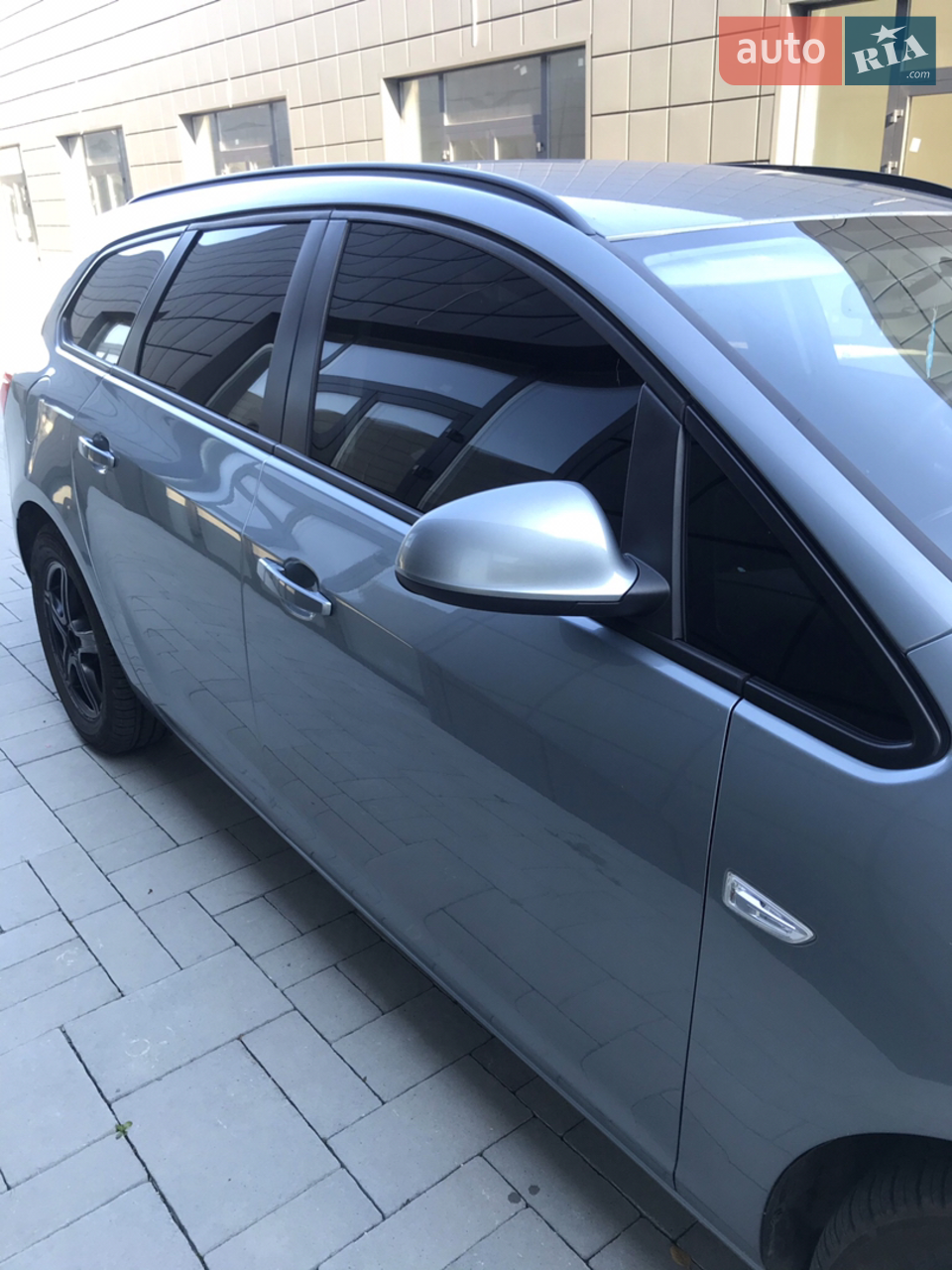 2013 Opel Astra - мініатюра 4