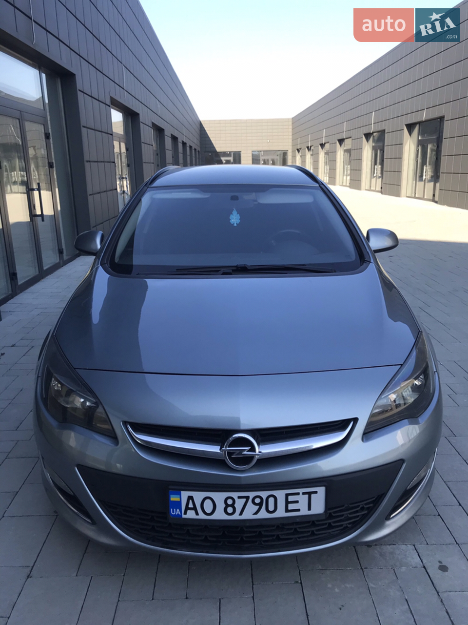 2014 Opel Astra - мініатюра 13
