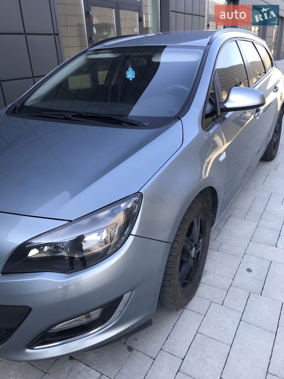 2013 Opel Astra - мініатюра 11
