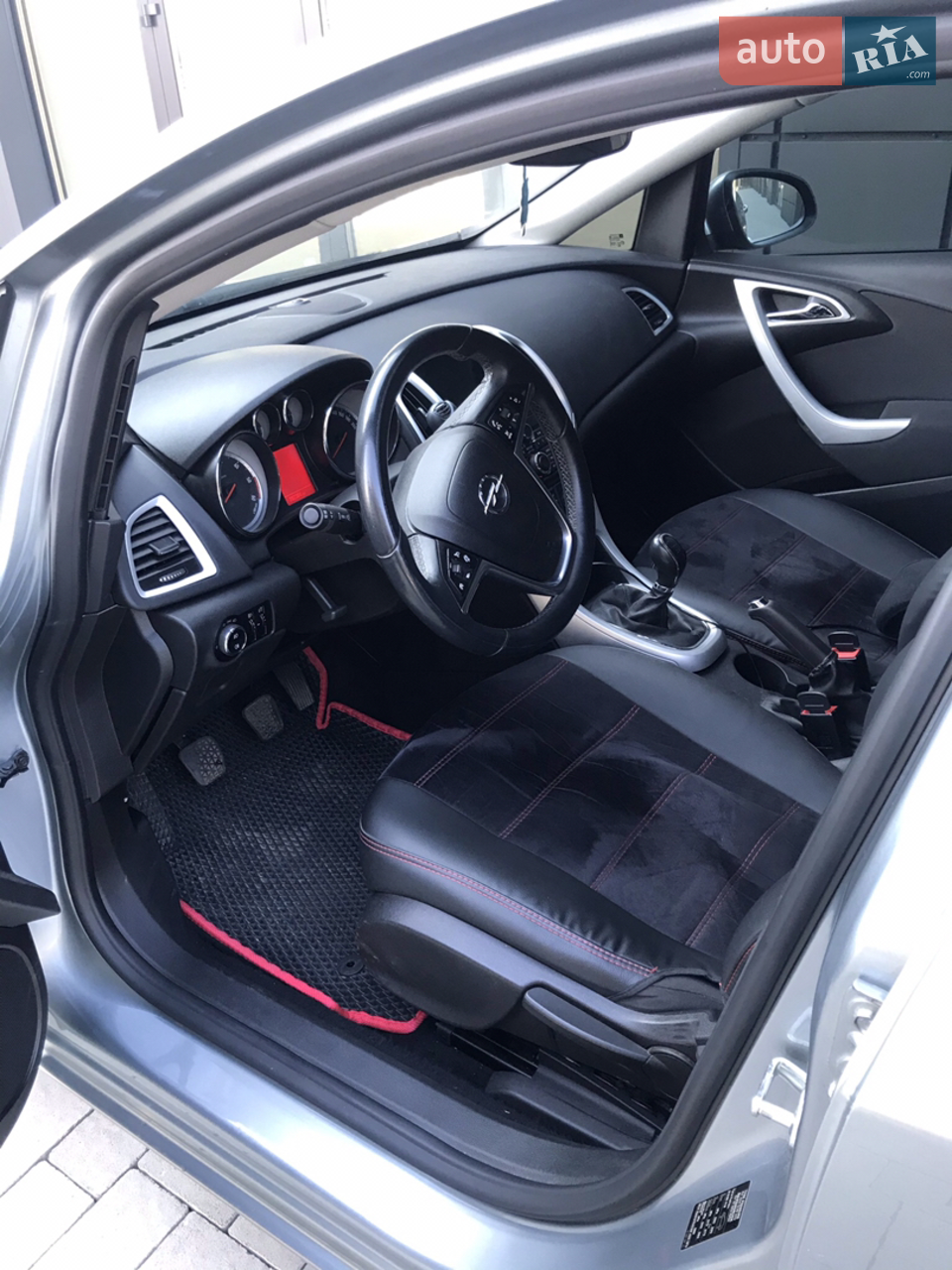 2013 Opel Astra - мініатюра 20