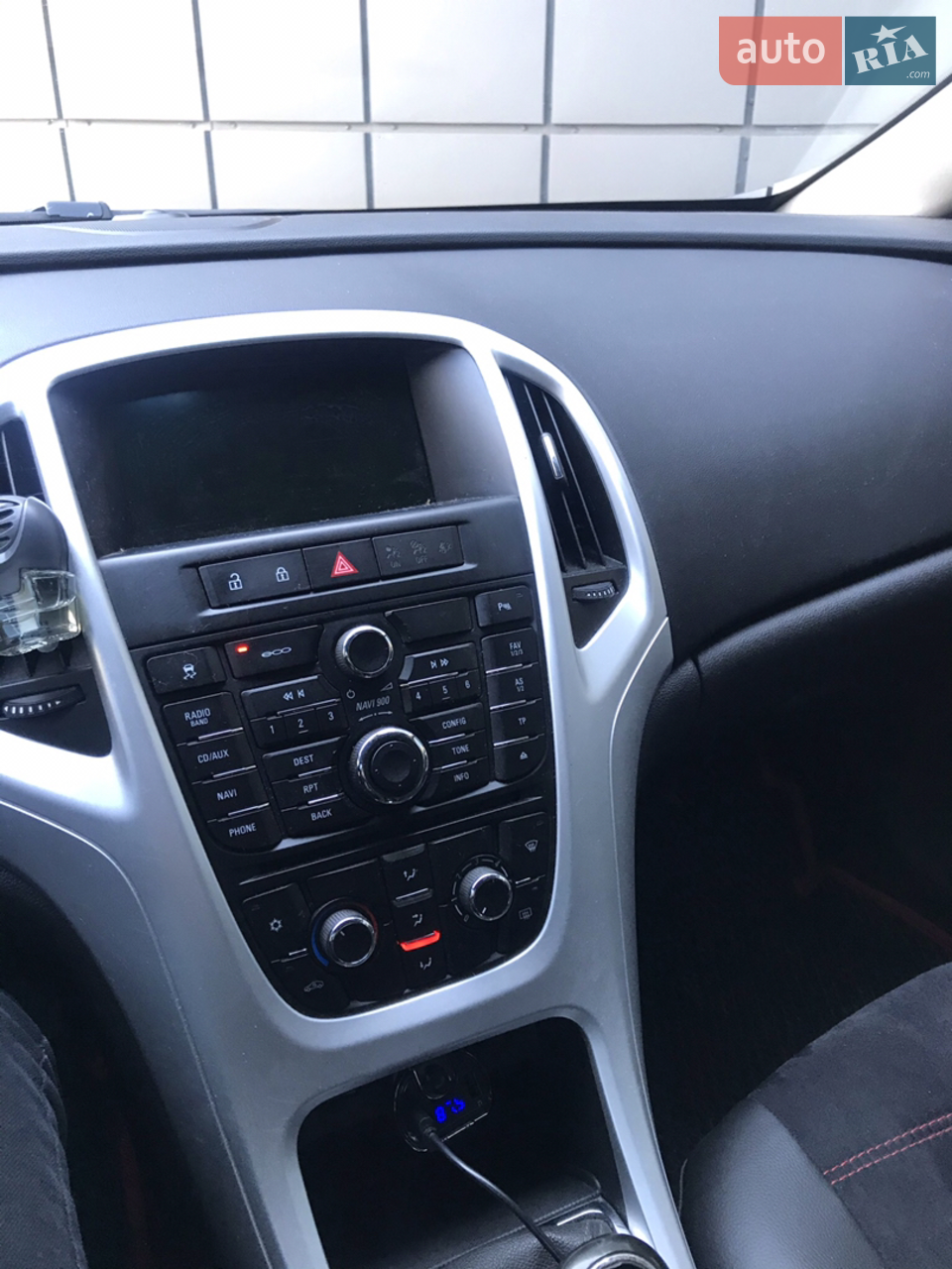 2013 Opel Astra - мініатюра 21