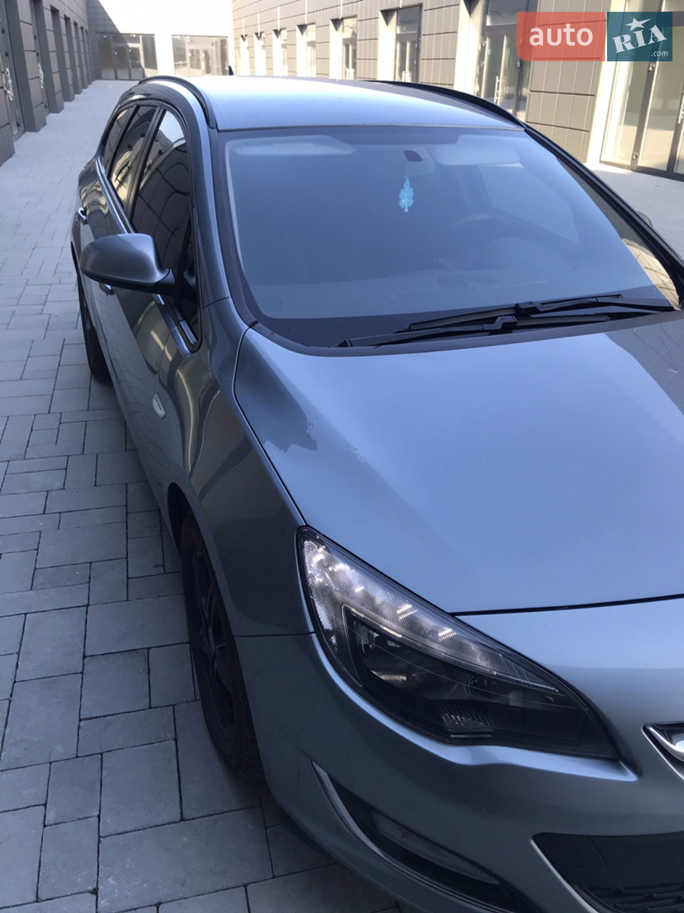 2013 Opel Astra - мініатюра 23