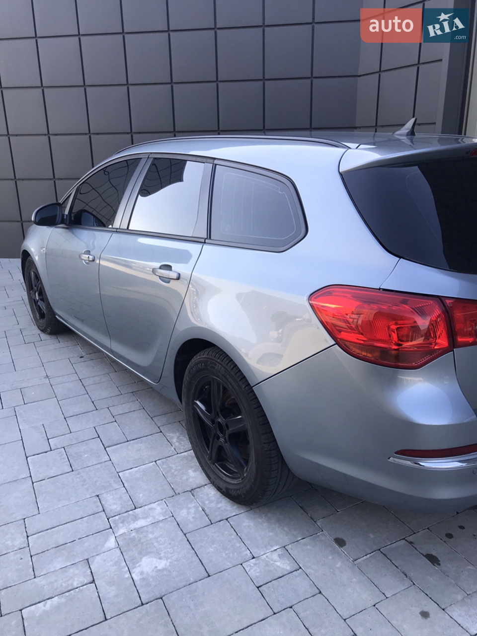 2013 Opel Astra - мініатюра 26