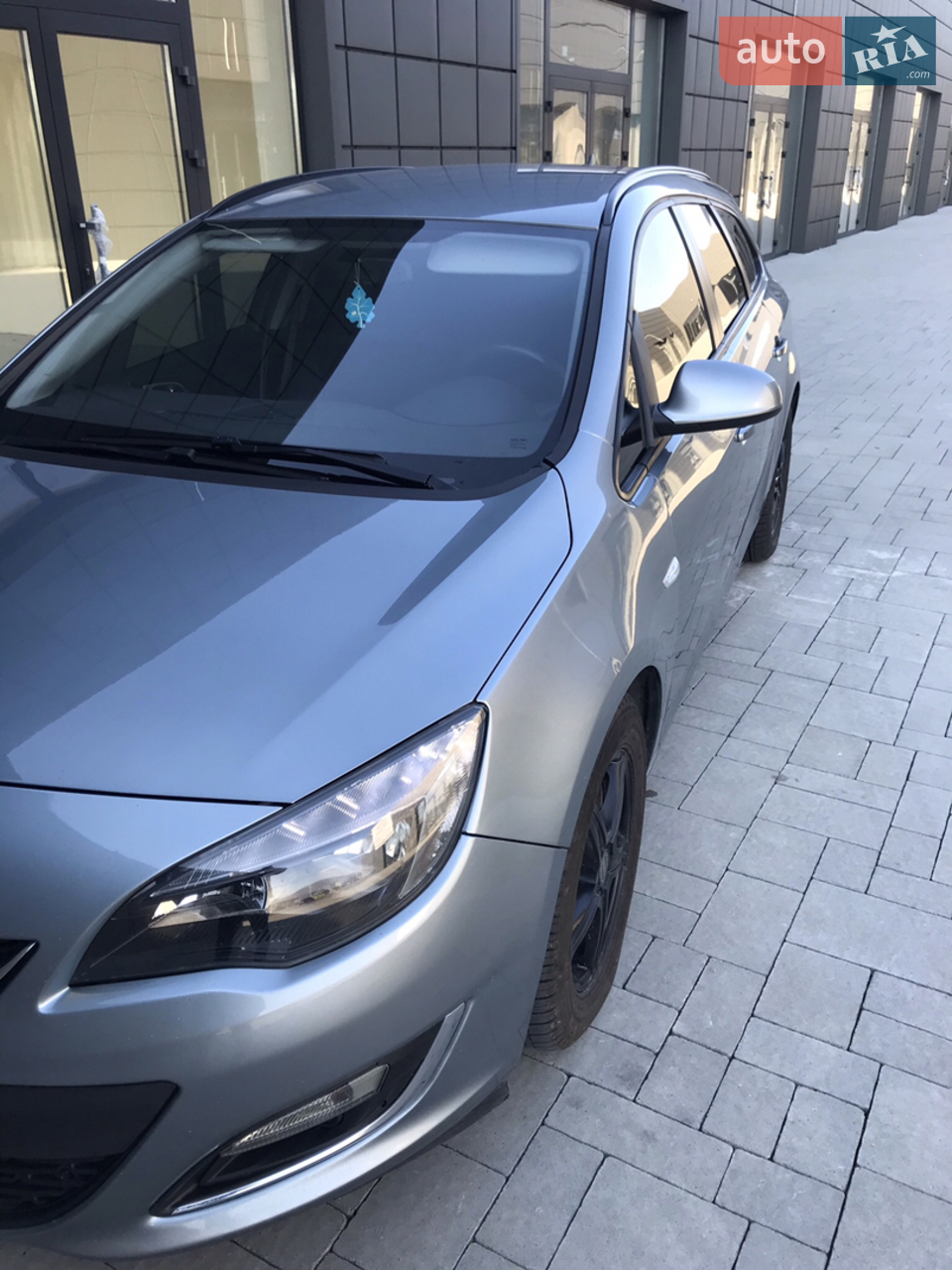2013 Opel Astra - мініатюра 24