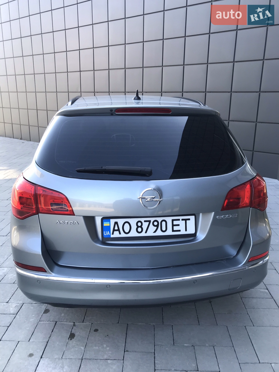 2013 Opel Astra - мініатюра 27