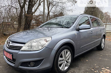 Opel Astra 2008