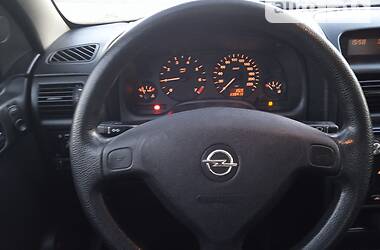 Лифтбек Opel Astra 1999 в Калиновке