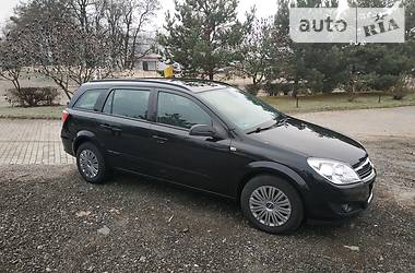 Opel Astra 2008