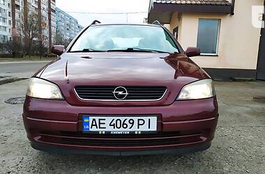 Универсал Opel Astra 2003 в Каменском