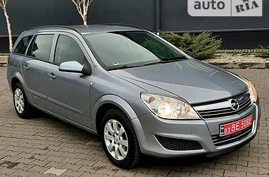 Opel Astra 2008